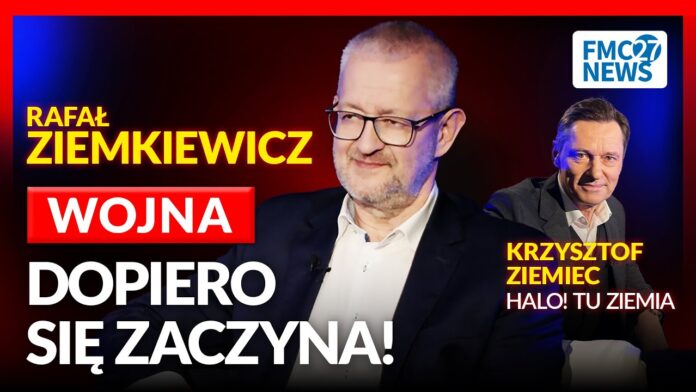 TRZASKOWSKI PRZEGRAŁ, ALE TO DOPIERO POCZĄTEK WOJNY! | R. ZIEMKIEWICZ KOMENTUJE | K. ZIEMIEC