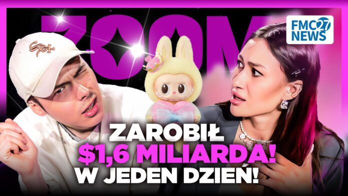 LABUBU ZA 150K $, PROBIERZ REZYGNUJE, LEWANDOWSKI MA DOŚĆ, KOLEJNA USTAWKA FIT LOVERS | ZOOM!
