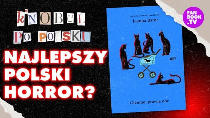 Joanna Bator ratuje polski horror! | K’Nobel po polsku #9