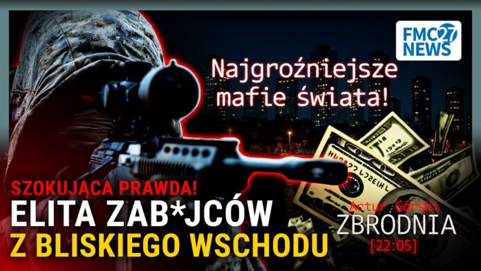 Elita mafii z Tel Awiwu – silniejsza niż Mossad? Szokujące kulisy izraelskiego podziemia
