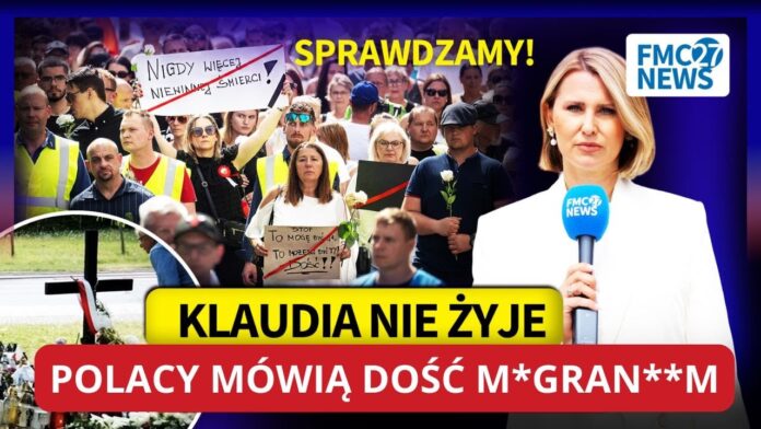 Dlaczego Klaudia nie żyje? Szokujące sceny: Polacy mówią DOŚĆ! | Sykulski i Bartoszewicz ostro