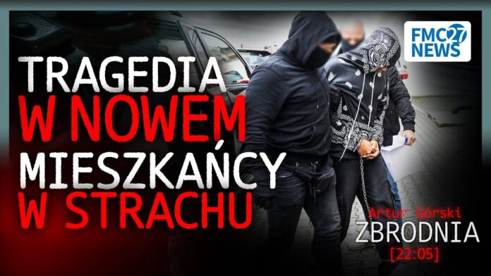 Dlaczego doszło do tragedii w Nowem?. Czy Polska jest bezpieczna? Górski ostrzega: to POCZĄTEK!