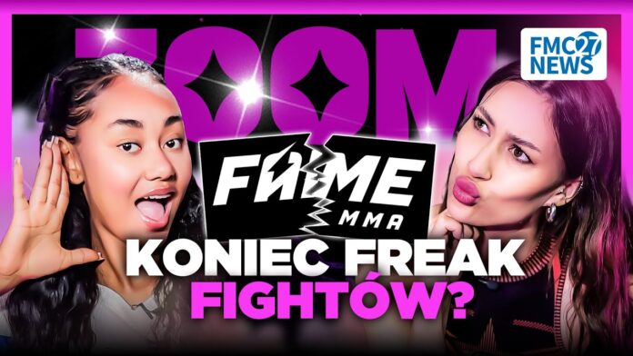 Freak Fighty się kończą? Lizi o sławie, hejcie i „Twoje 5 minut 3”! | ZOOM