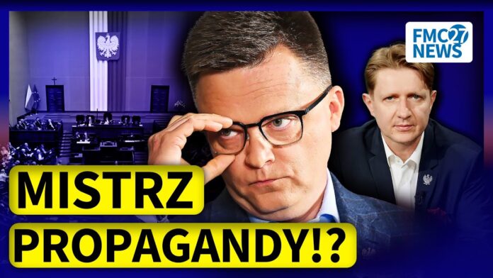 Hołownia: MISTRZ PROPAGANDY czy realny gracz? Bartoszewicz demaskuje mechanizmy władzy