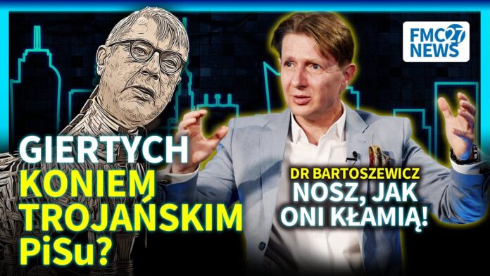 Polityczna Farsa 2025: Czy Giertych pracuje dla PiS-u?