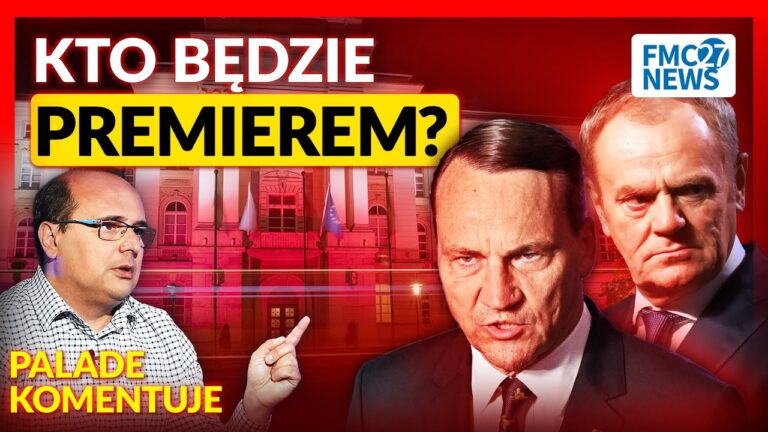 Palade: Tusk pod presją! Czy Sikorski szykuje się na premiera? Rekonstrukcja rządu 2025