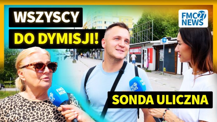 Dymisje w rządzie? Polacy bez litości o rekonstrukcji rządu! | Sonda FMC27NEWS