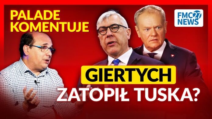 Giertych pogrąża Tuska? Palade: KO się sypie po wyborach!