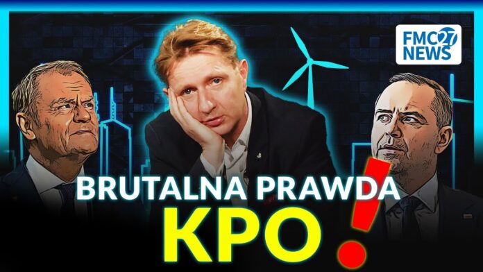 CPK, KPO i POLSKI CYRK POLITYCZNY – Bartoszewicz BEZ LITOŚCI!