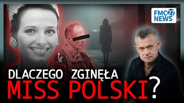 Czemu zginęła Kotlarska? Mroczne kulisy zabójstwa Miss Polski | Zbrodnia 22:05
