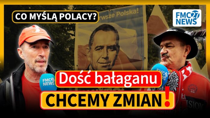 Dlaczego ludzie przyszli na marsz poparcia Karola Nawrockiego? Odpowiedzi Cię zaskoczą!