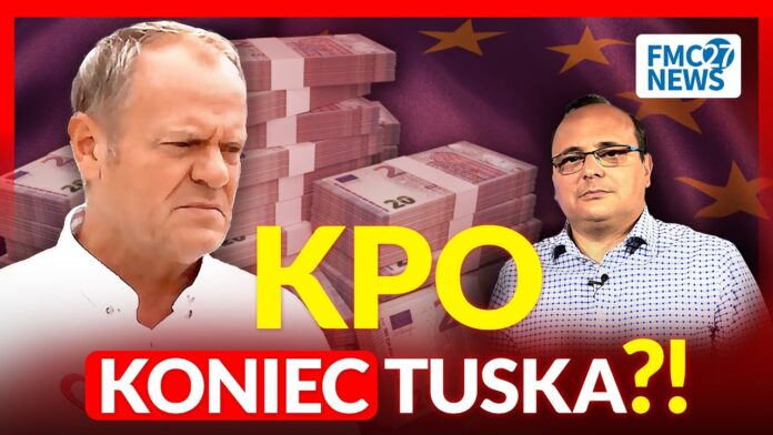 KPO = Koniec Tuska? Palade ujawnia, kto naprawdę zyskał na miliardach