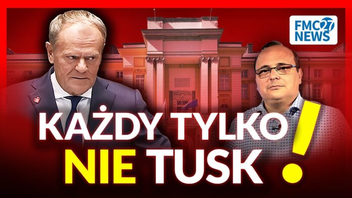 Palade: Każdy, byle NIE Tusk. Czy to KONIEC premiera?