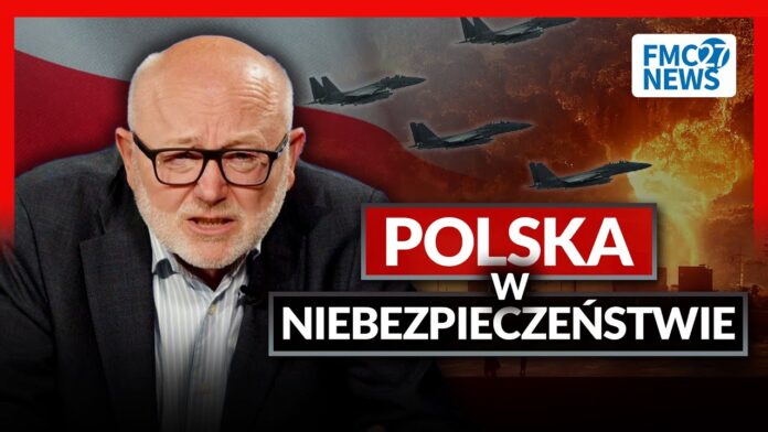 Derlatka: Polska nie jest gotowa na ten ATAK!