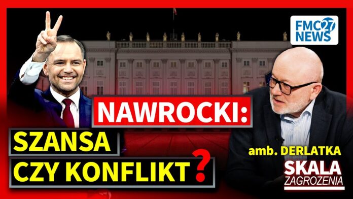 SZOKUJĄCY komentarz Derlatki! Czy Nawrocki to kompromis czy chaos?