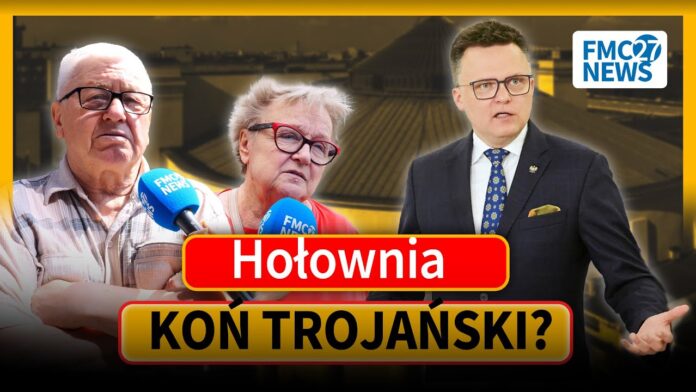 Czy Hołownia to Koń Trojański? Sprawdzamy!