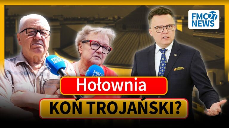 Czy Hołownia to Koń Trojański? Sprawdzamy!