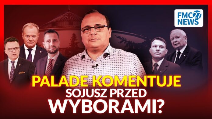 Palade: PiS i Konfederacja tracą przewagę – czy KO przejmie wszystko?