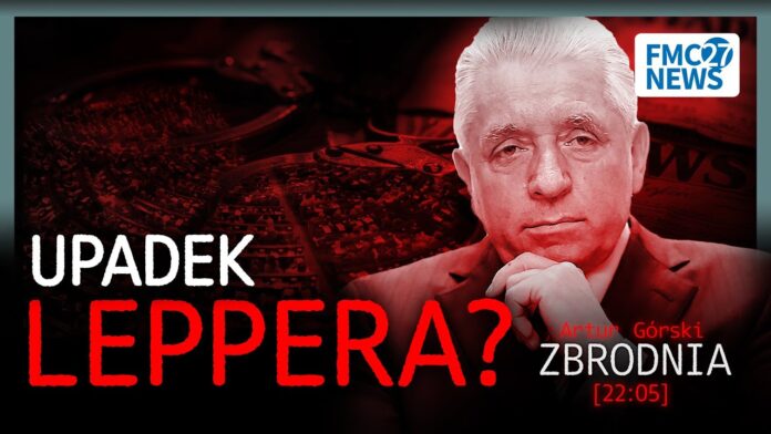 Zaskakujące kulisy AFERY LEPPERA! Upadek politycznej legendy Samoobrony