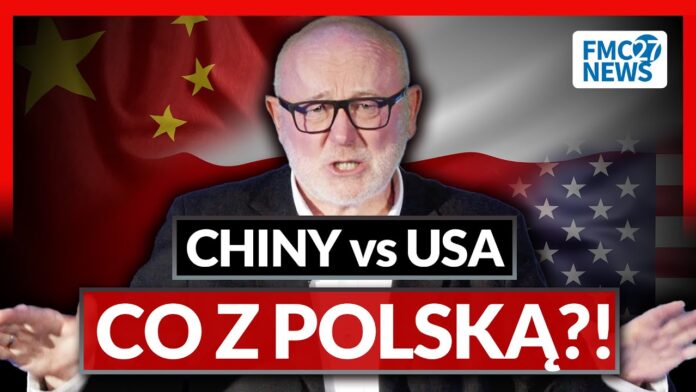BEZPIECZEŃSTWO NARODOWE: Polska między USA a Chinami – co nas czeka? | Derlatka ujawnia kulisy