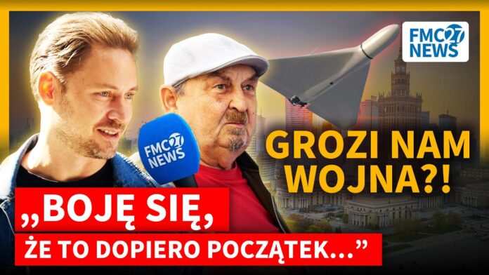 BOIMY SIĘ WOJNY? Polacy odpowiadają wprost!