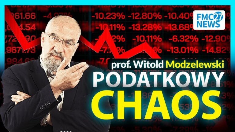 FAKTURY VAT ZNIKAJĄ?! Nadchodzi chaos podatkowy! I Prof. Modzelewski
