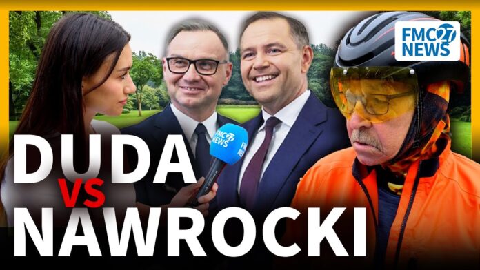 KTÓRY PREZYDENT LEPSZY I Nawrocki czy Duda? | Sonda uliczna