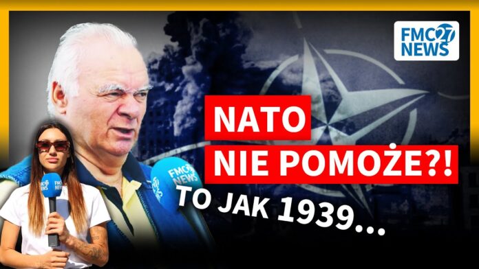 NATO NIE POMOŻE?! Polacy mówią wprost o wojnie z Rosją | Sonda Uliczna