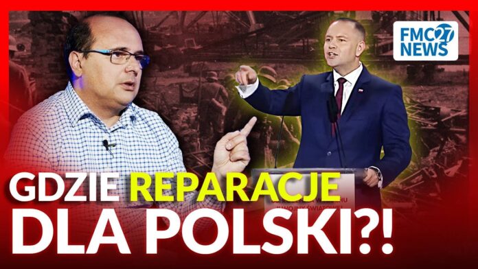 OSTRE PRZEMÓWIENIE NAWROCKIEGO NA WESTERPLATTE! I Palade komentuje