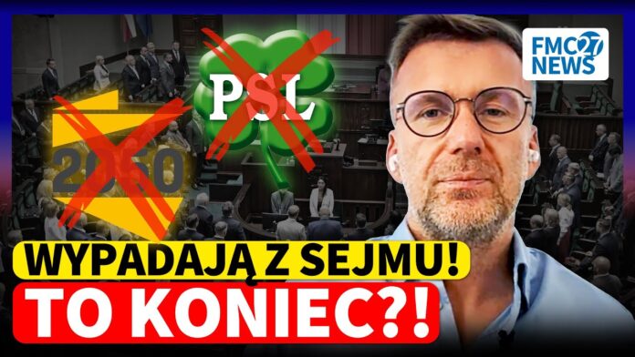 Polska 2050 NIE PRZETRWA?! Pawłowski o końcu koalicjantów Tuska