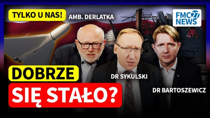 Rosyjska prowokacja: co oznacza dla Polski?