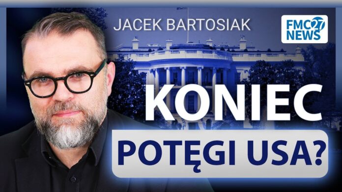 TRUMP UDERZA W INDIE?! Sojusz Azjatycki zagrożeniem dla USA? I Jacek Bartosiak