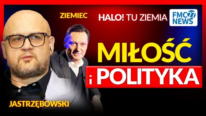 Jastrzębowski: Tusk vs Trzaskowski „Tam miłości nie było!” | K. Ziemiec