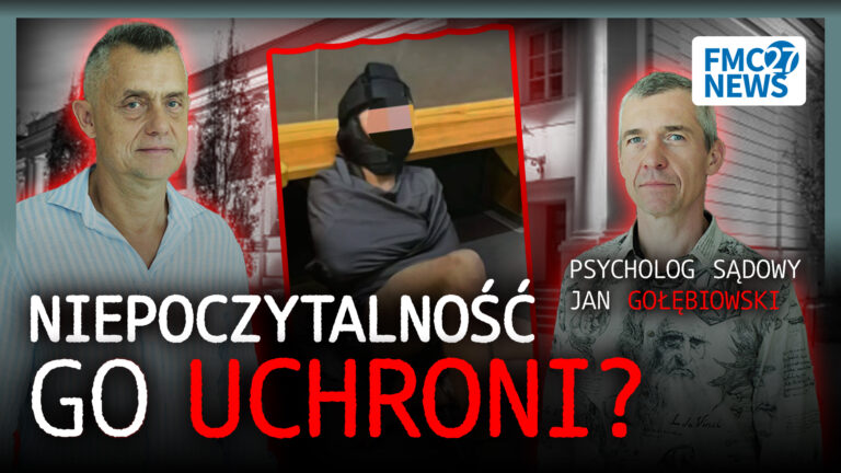 WIĘZIENIE albo SZPITAL I Psycholog sądowy ujawnia co może czekać Mieszka R. I Zbrodnia 22:05