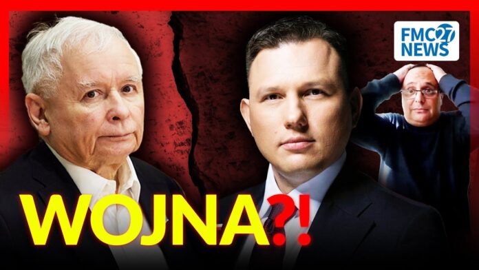 PALADE: WOJNA O WPŁYWY?! KACZYŃSKI KONTRA MENTZEN!