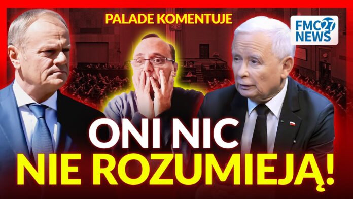 Czy POPiS znów się pogubił? Palade: Władza oślepia, a potem zabiera rozum