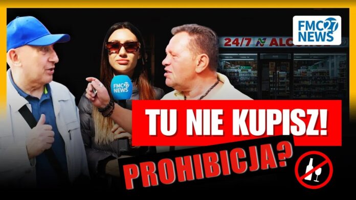 PROHIBICJA w Warszawie! Ludzie NIE WYTRZYMALI?!