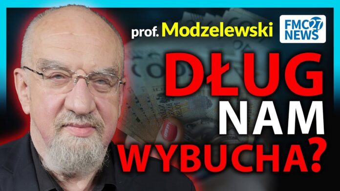Modzelewski o długu i deficycie: minus w PIT, cięcia czy podwyżki? Co dalej z finansami?