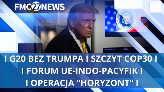 WYDARZY SIĘ JUTRO 20.11.2025