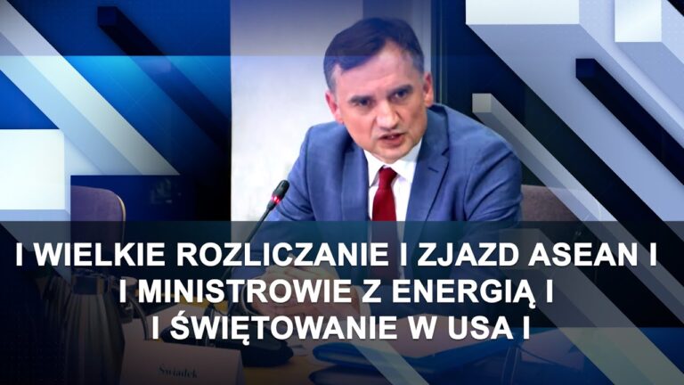 WYDARZY SIĘ JUTRO 26.11.25