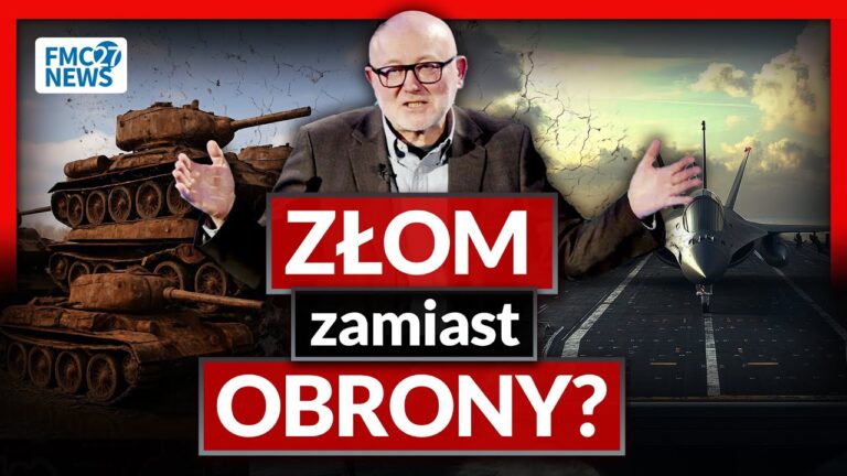 Kto sprzedał nasze bezpieczeństwo? Płk. Derlatka OSTRO o Polskich Inwestycjach