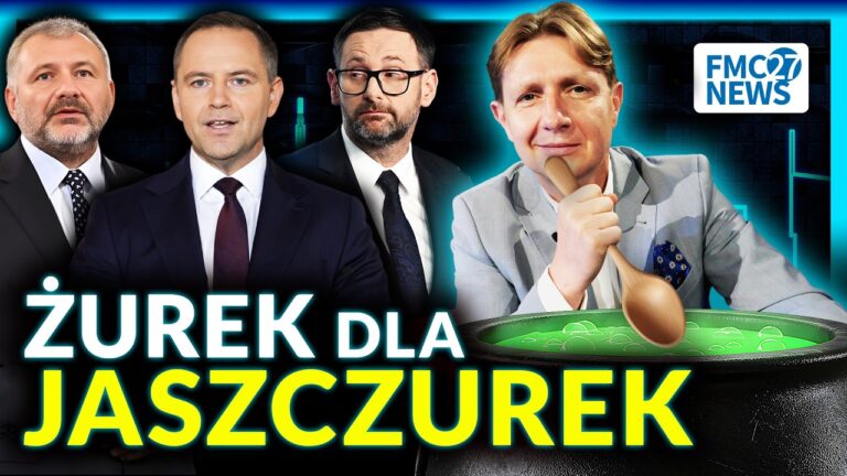 Nawrocki, Obajtek, Żurek – Bartoszewicz OSTRO o politycznym cyrku!