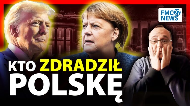 Niemcy i USA ustawiają Polskę? Palade Komentuje bezlitosną PRAWDE