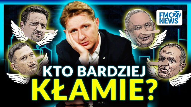 Bartoszewicz BEZ LITOŚCI: KŁAMIĄ WSZYSCY! Polityczny burdel bez końca!