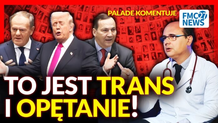 Polska w psychozie władzy? Palade mówi wprost!