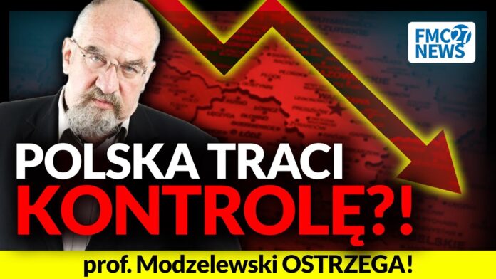 SKANDAL! UE narzuca Polsce podatki. Prof. Modzelewski ujawnia kulisy