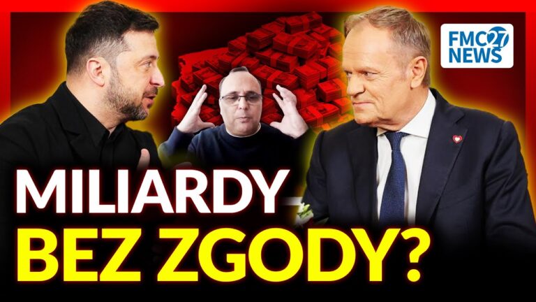 90 MILIARDÓW KŁAMSTWA. Tusk okłamuje Polaków?