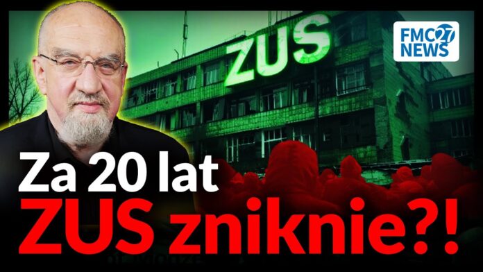 Emerytury? Zapomnij! Polska WCHODZI W KATASTROFĘ DEMOGRAFICZNĄ!