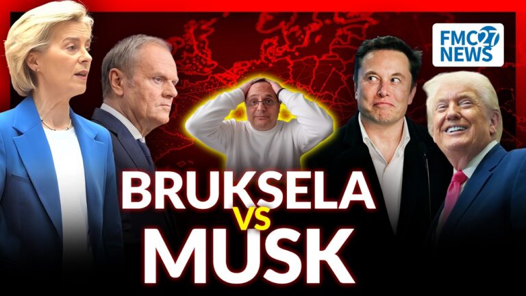 Polscy Politycy Śpią?! Europa Upada, USA Zmienia Strategię!