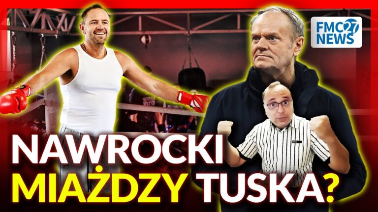 Karol Nawrocki czy Donald Tusk? Społeczeństwo Wybrało!